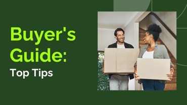 Top Tips For Home Buyers